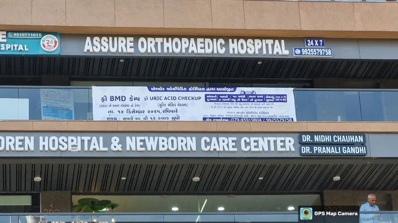 Assure Orthopaedic hospital