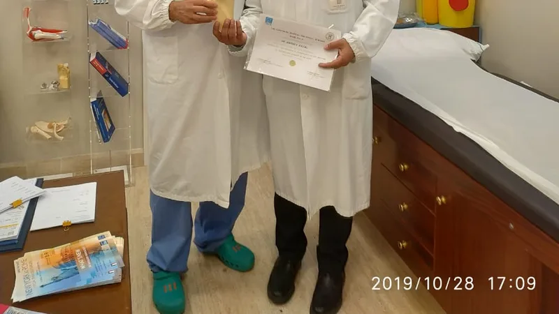 Dr Harsh Raval Clinic
