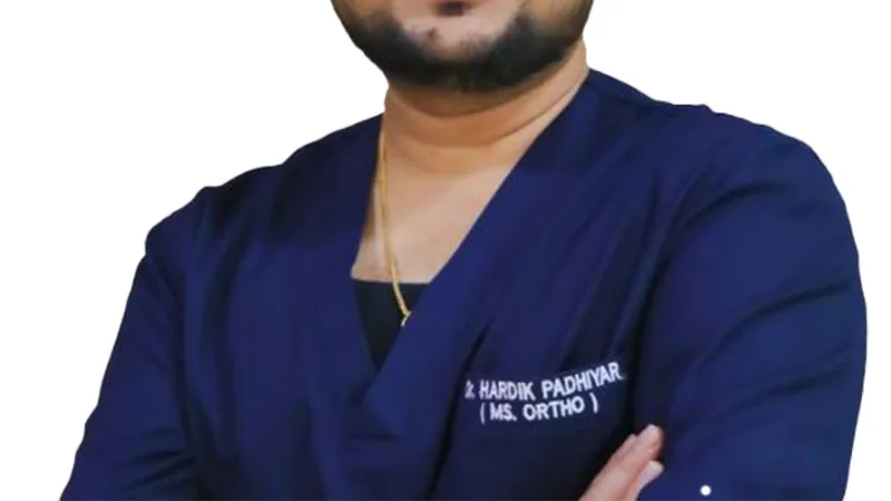 Dr Hardik Padhiyar Clinic