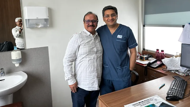 Dr Hitesh Modi Clinic