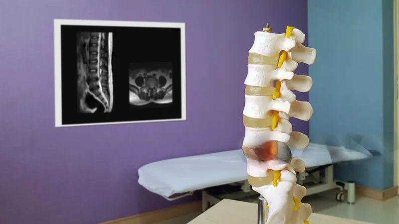 Best Endoscopic Spine Surgeon in Ahmedabad - Dr Asit Bhoyar (Shalby Hospitals) - Best Spine Surgeon in Ahmedabad
