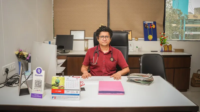 Dr Saurin Dalal Clinic