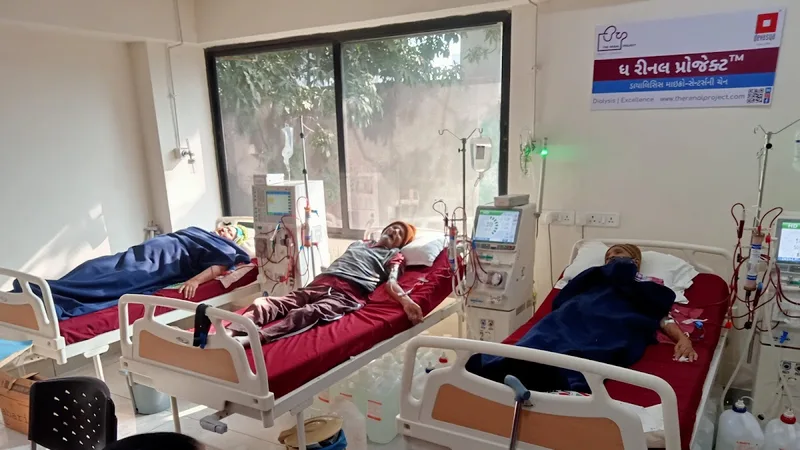 Devasya Super Speciality Kidney Institute and Research Centre
