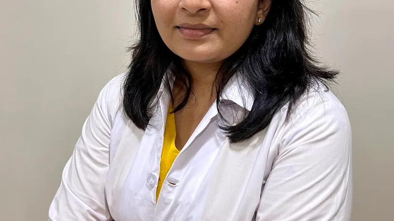 Dr Kosha Patel Clinic