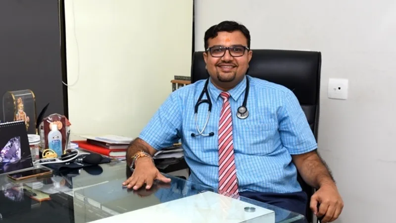 Dr Niraj Patel Clinic