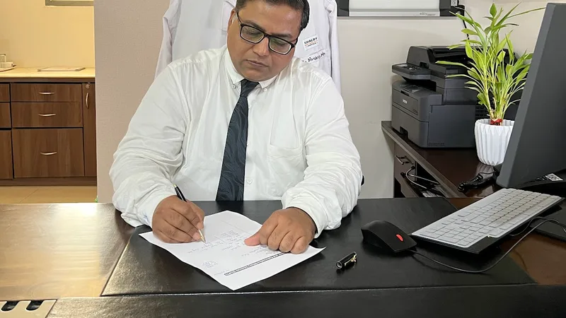 Dr Divakar Jain Clinic