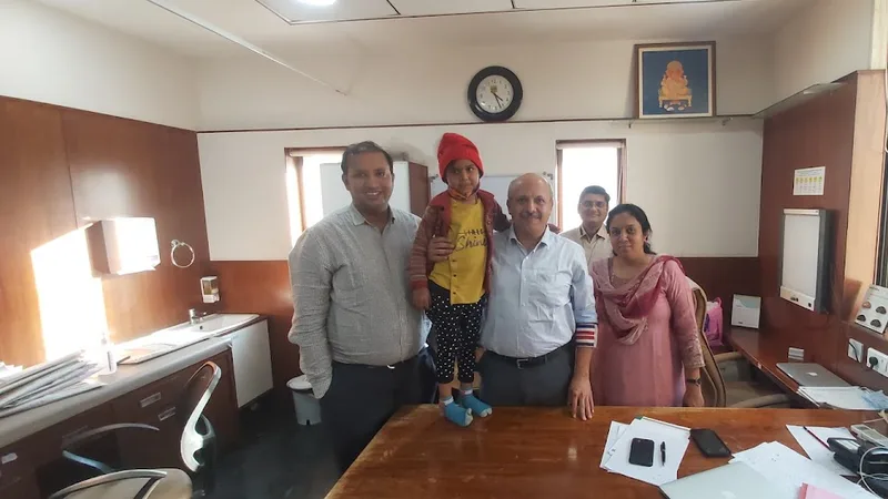 Dr Anand Khakhar Clinic