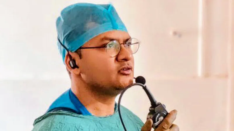 Uro Health : Dr. Ravi Jain : Urologist In Ahmedabad