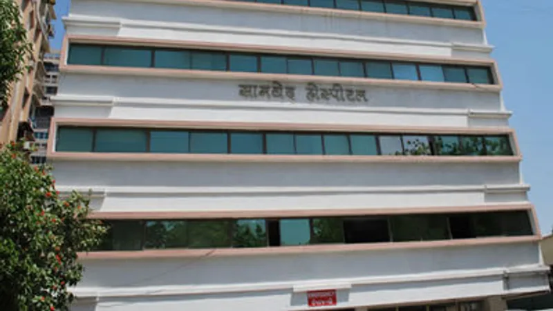 Dr Janak Desai Clinic