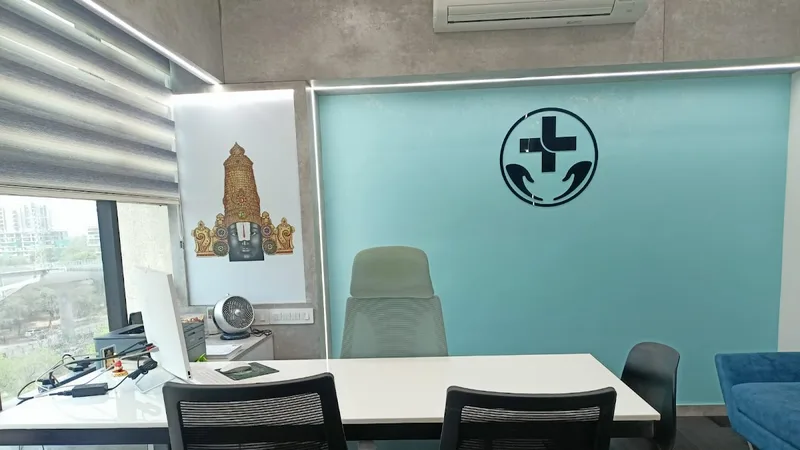 Sharvari Hospital | Dr. Kunal Aterkar | Best Urologist in Ahmedabad