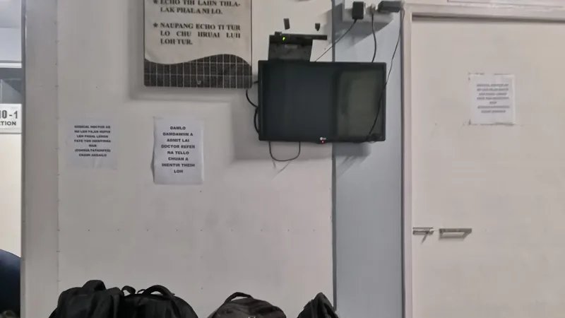 Zoram heart care ( dr. Loncy)