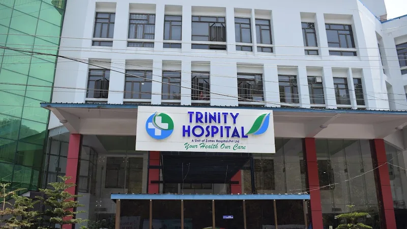 Trinity Hospital