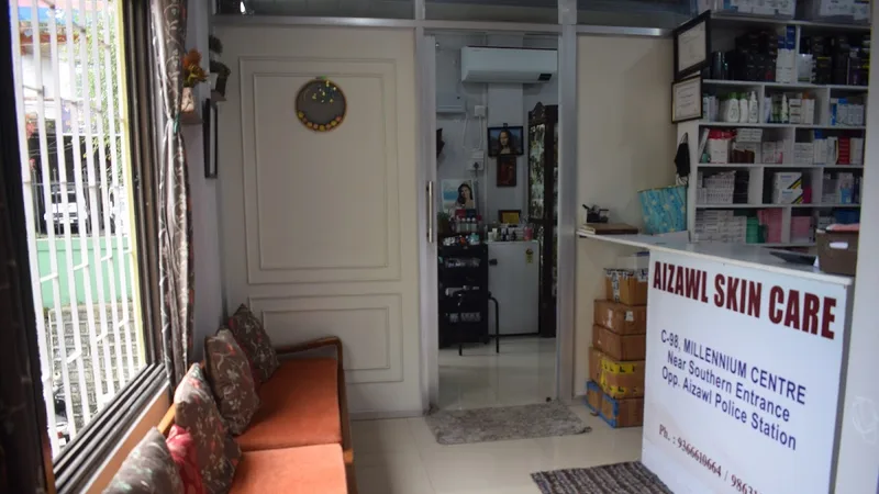 Aizawl Skin Care