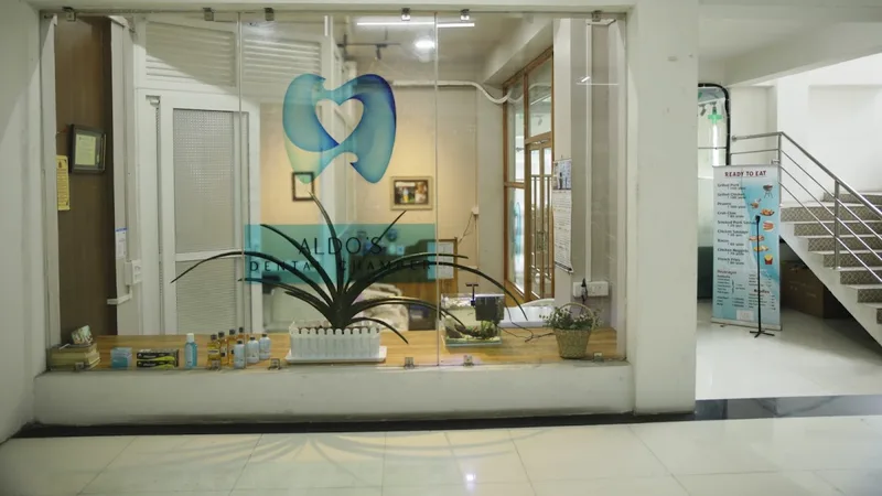 Aldo's Dental Chamber
