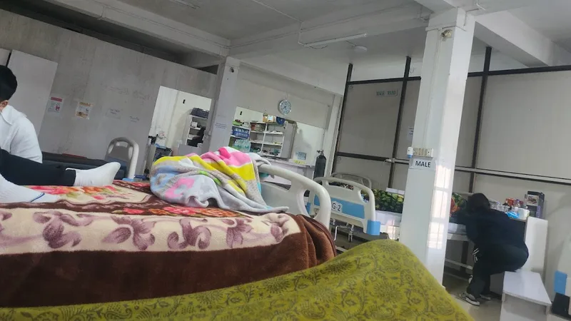 City Hospital, Mission Veng
