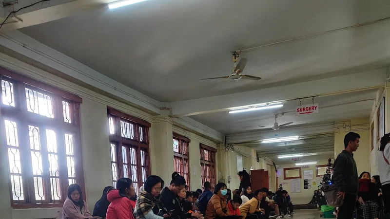 Civil Hospital OPD