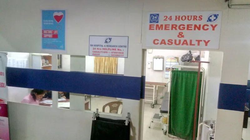 BN Hospital & Research Centre