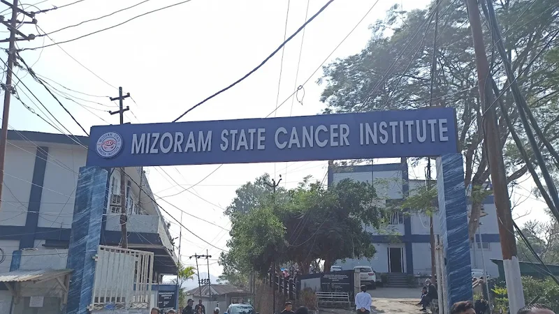Mizoram State Cancer Institute