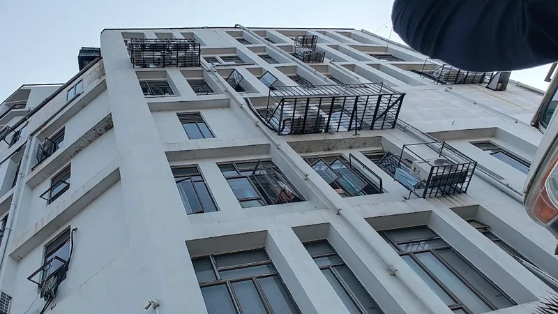 Zotres hospital