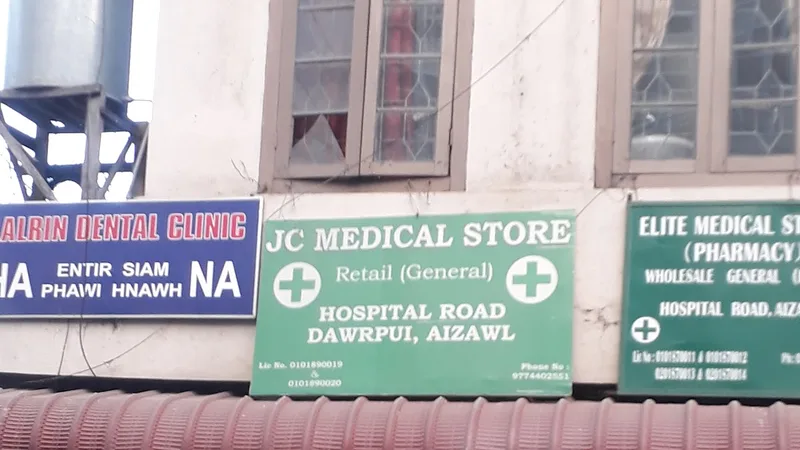 J.C Medical Store