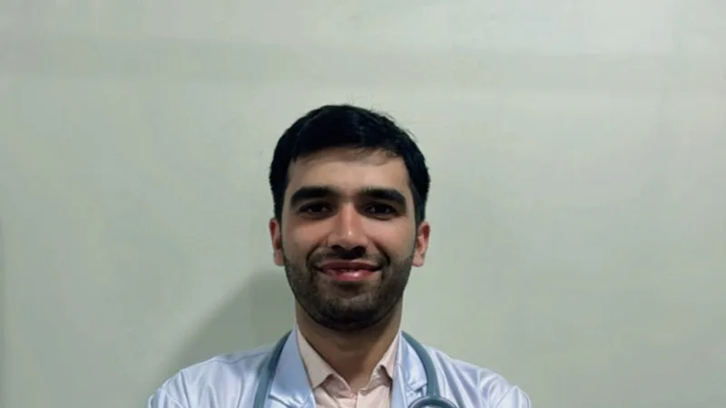 Dr Vishwas Galav DM Cardiology, Ajmer Clinic