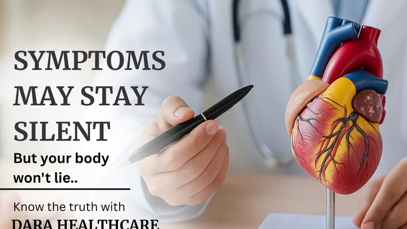 Dara Cardio and Heart Care Center - Best Cardiologist | Best Cardio Doctor | Best Heart Doctor in ajmer