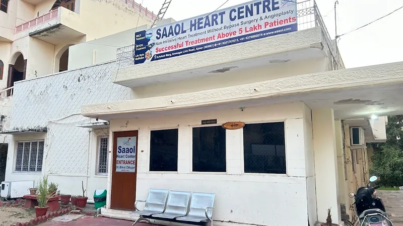 SAAOL HEART CENTER, AJMER