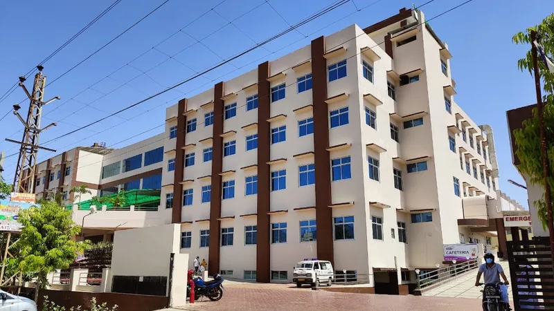 KSHETRAPAL HOSPITAL MULTISPECIALITY & RESEARCH CENTRE