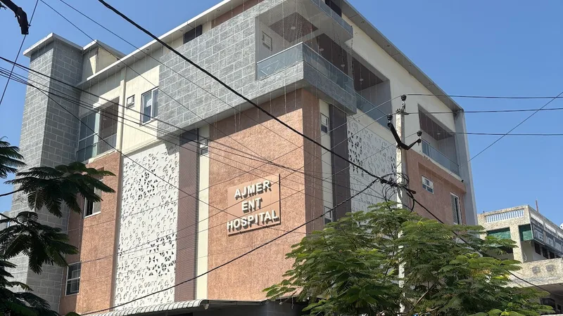 Ajmer E.N.T. Hospital
