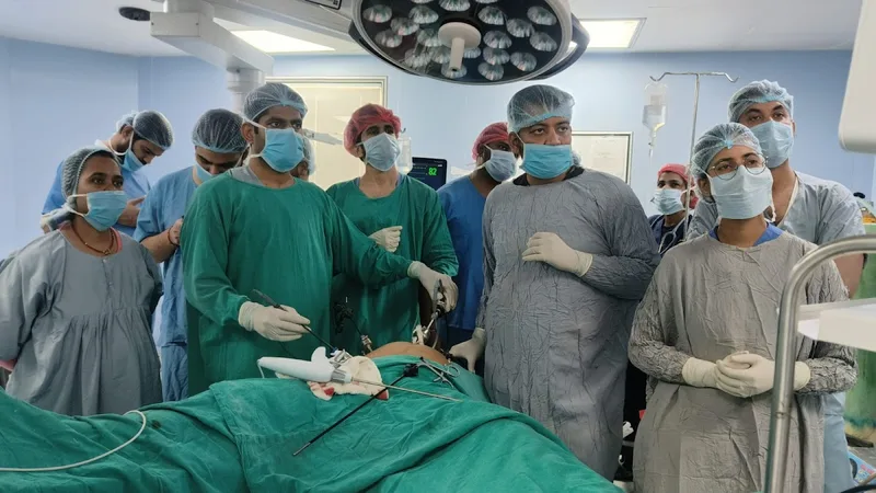 Dr Anil K Sharma Clinic