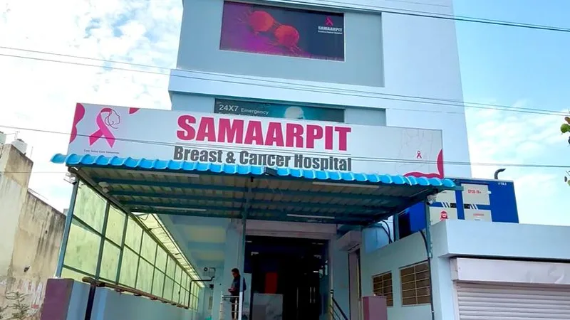 Samarpit Breast and Cancer Hospital
