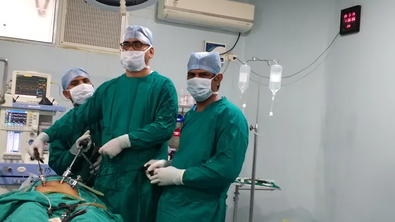 Dr Vivek Kumar Sharma Clinic