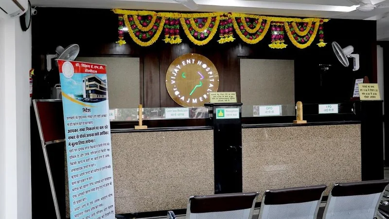 Dr Vijay ENT Hospital Clinic