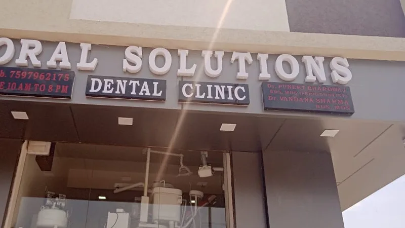 Oral Solutions