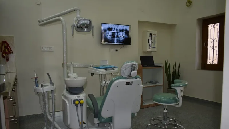 Texas Dental Center -Best Dentist |Dental Clinic |Dental Implant in Lohagal Road Ajmer