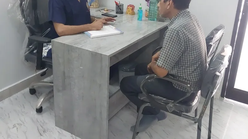 Trust & Care Dental clinic