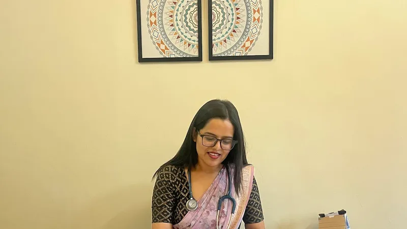 Dr Uma Prakash Chavan Clinic