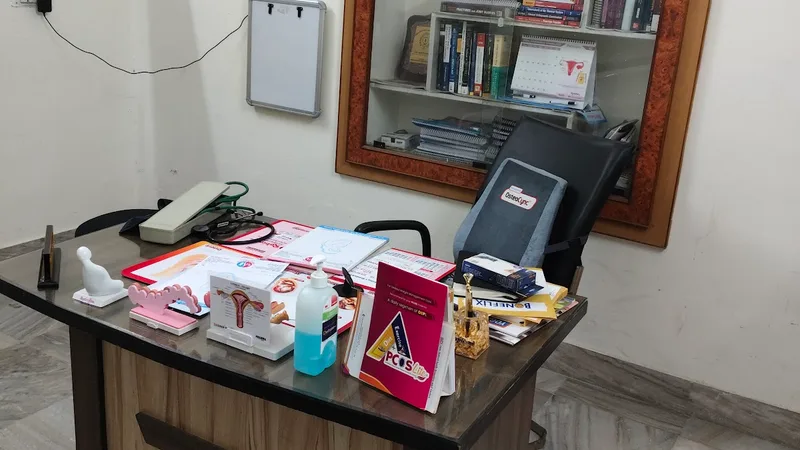 Dr kavita arya Clinic