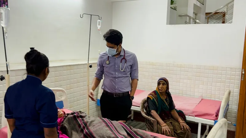 Dr Mukul Chauhan Clinic