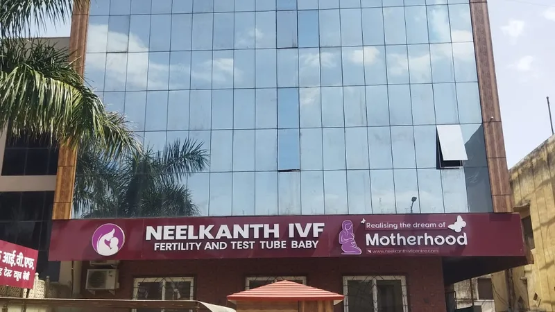Neelkanth IVF And Fertility Center | Best IUI, ICSI & IVF Treatment in Ajmer
