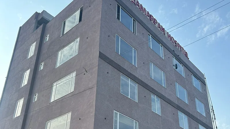 Samarpan Neuro Spine and Multispeciality Hospital