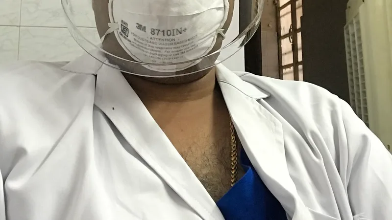 Dr SIDDHARTH VERMA, NEURO SURGEON Clinic