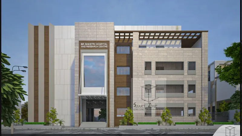 B R shastri Hospital Ajmer