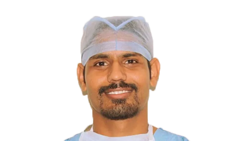 Dr Arpit Jain ( Senior Cancer and Reconstruction Surgeon ) Clinic