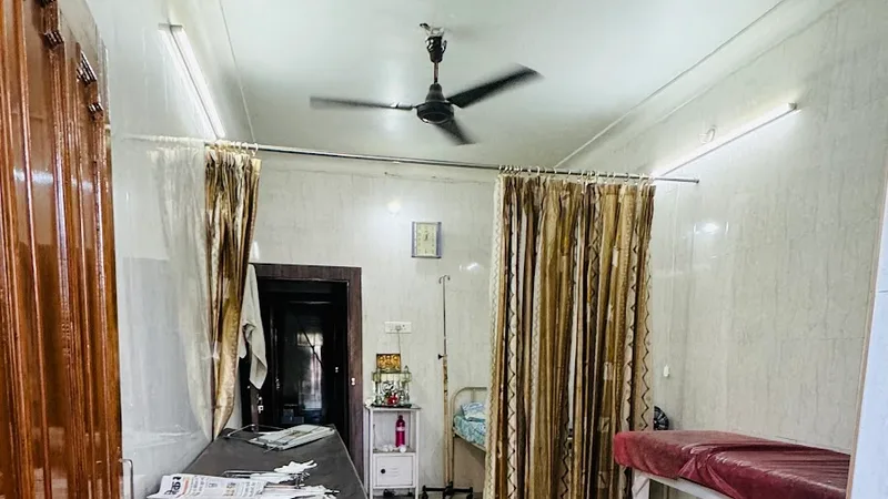 Dr SUBHASH SAINI Clinic