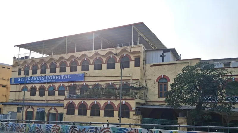 St. Francis Hospital