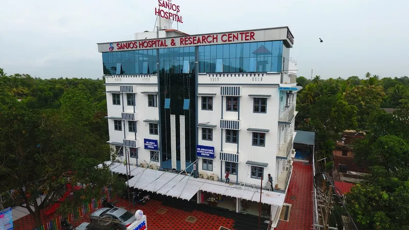 Sanjos Hospital