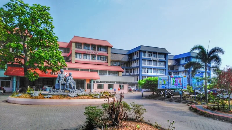 T.D. Medical College Hospital