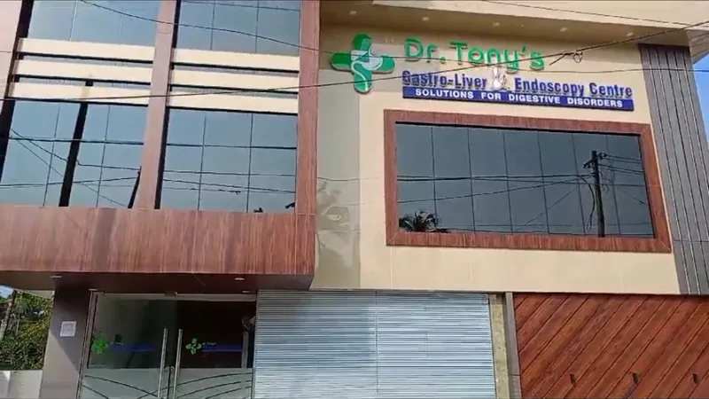 Dr Tony’s Gastro Clinic