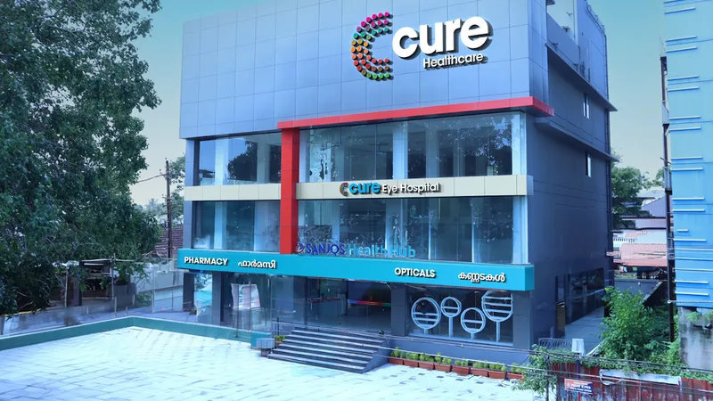 Cure Healthcare